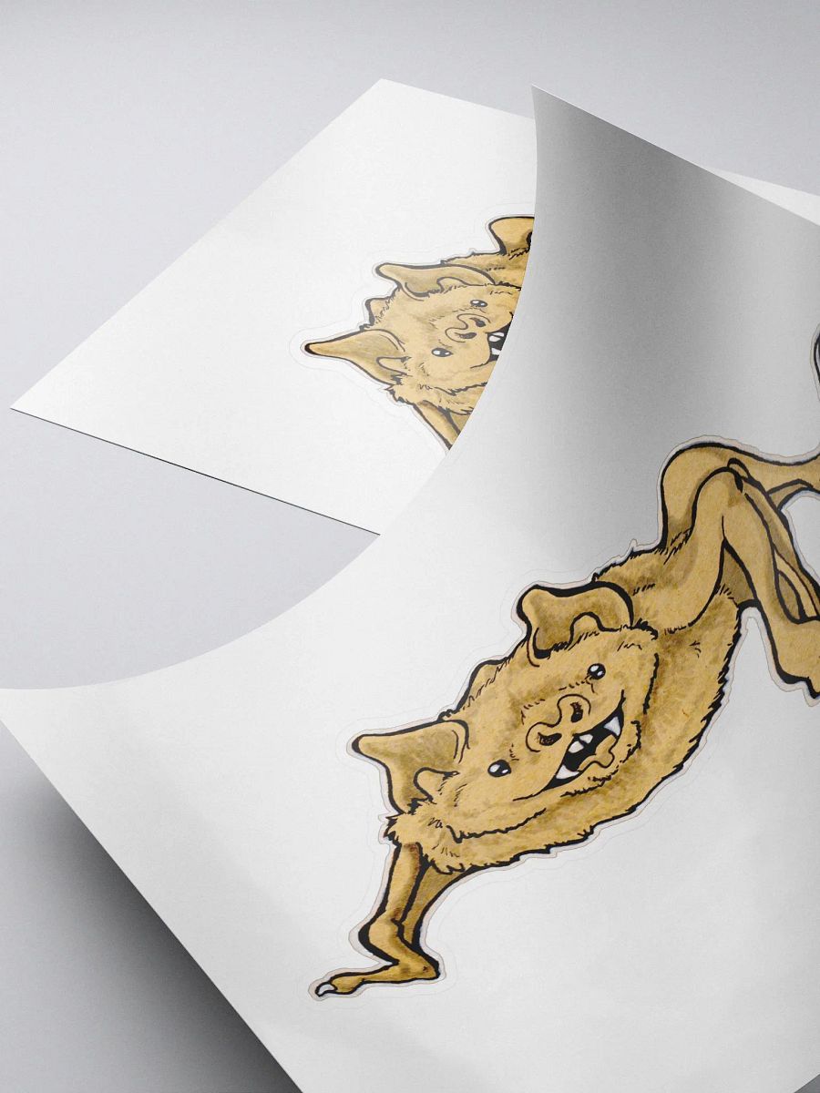 Vampire Bat sticker product image (5)
