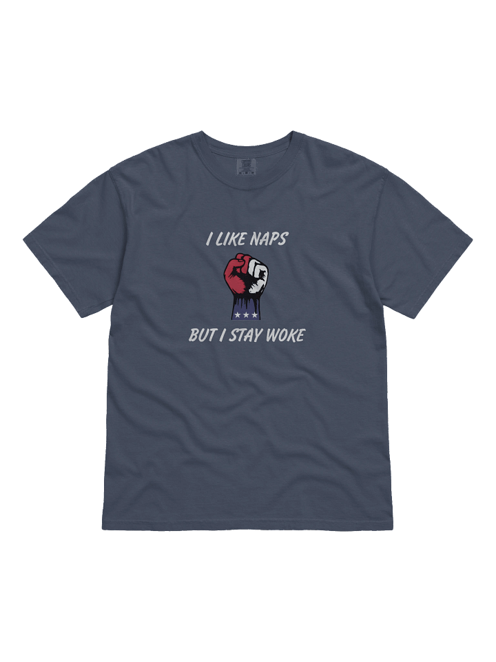 Woke Fist Comfort Tee product image (8)