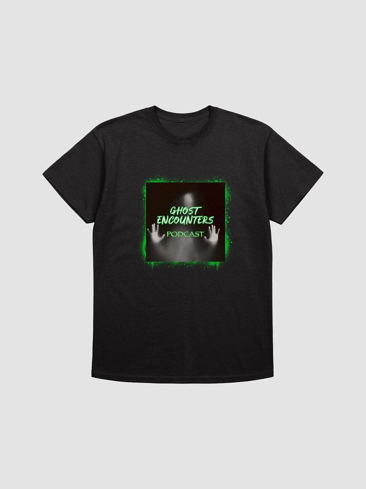Ghost Encounters Podcast T-Shirt product image (1)