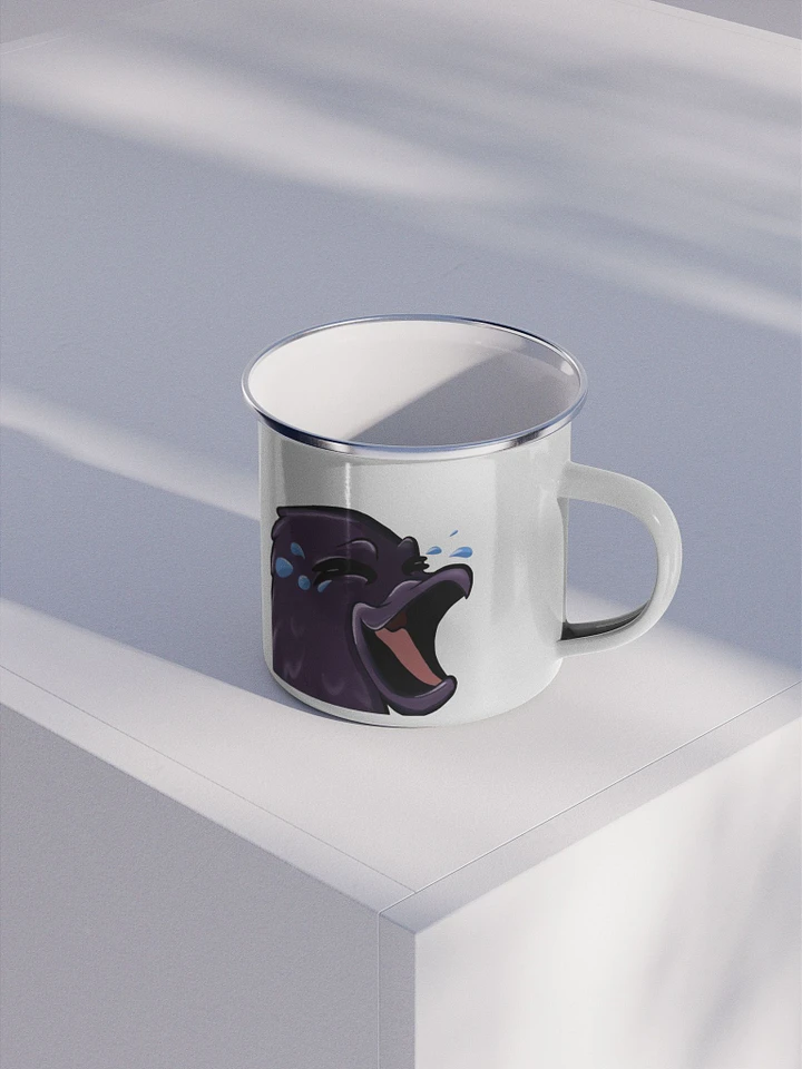 LOL Enamel Mug product image (2)