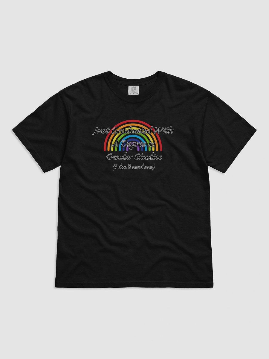 No Gender Necessary T product image (6)