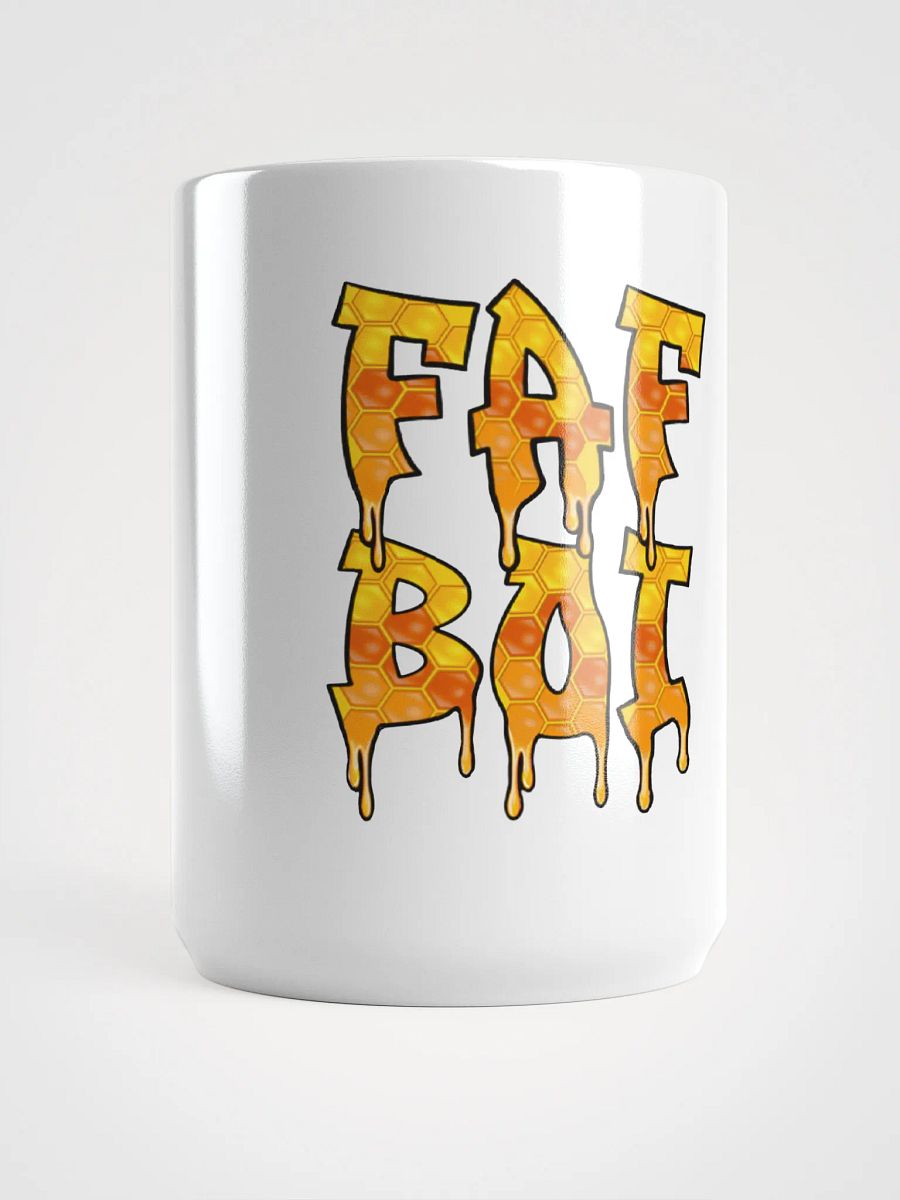 JFLOW FAF BOI EMOTE COFFEE MUG product image (5)
