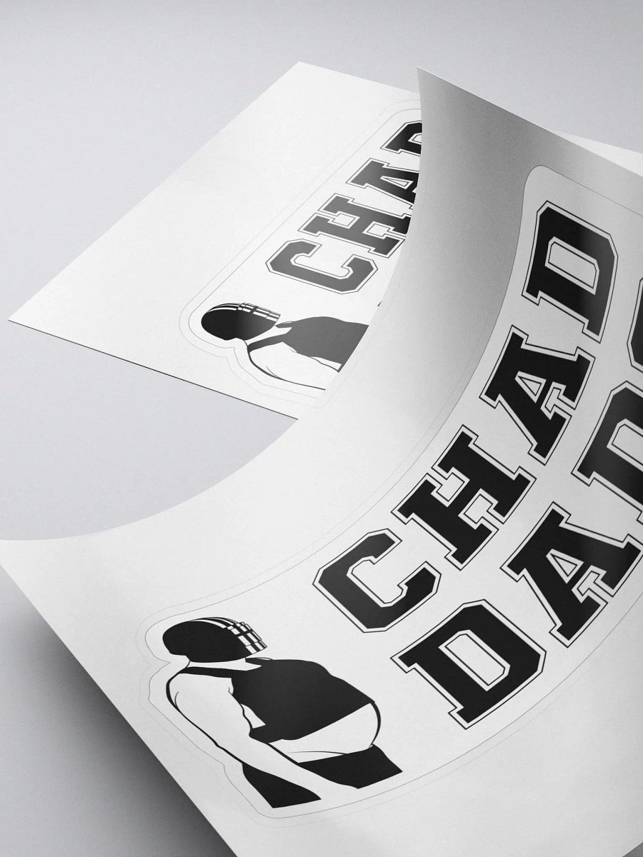 Chad Dads Sticker product image (4)