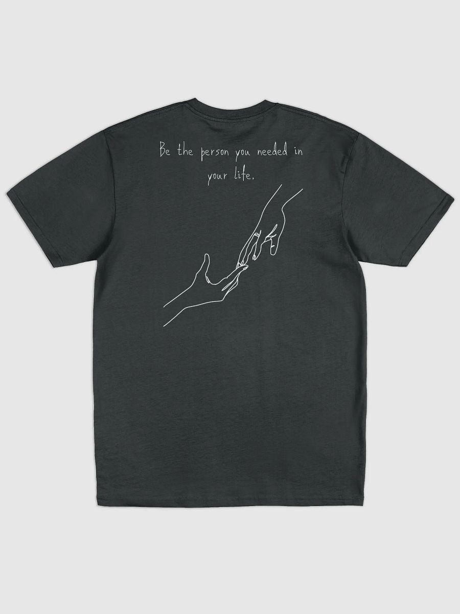 Be the person you needed Stouts Devouts Tshirt product image (7)
