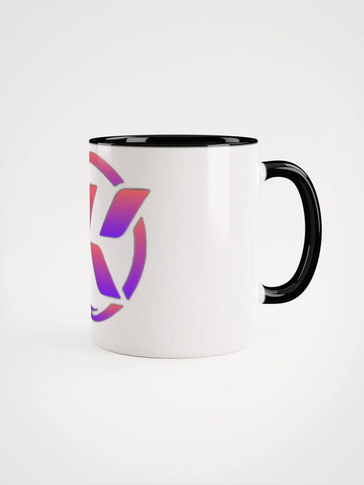 Techy Vibes Ceramic Mug product image (4)