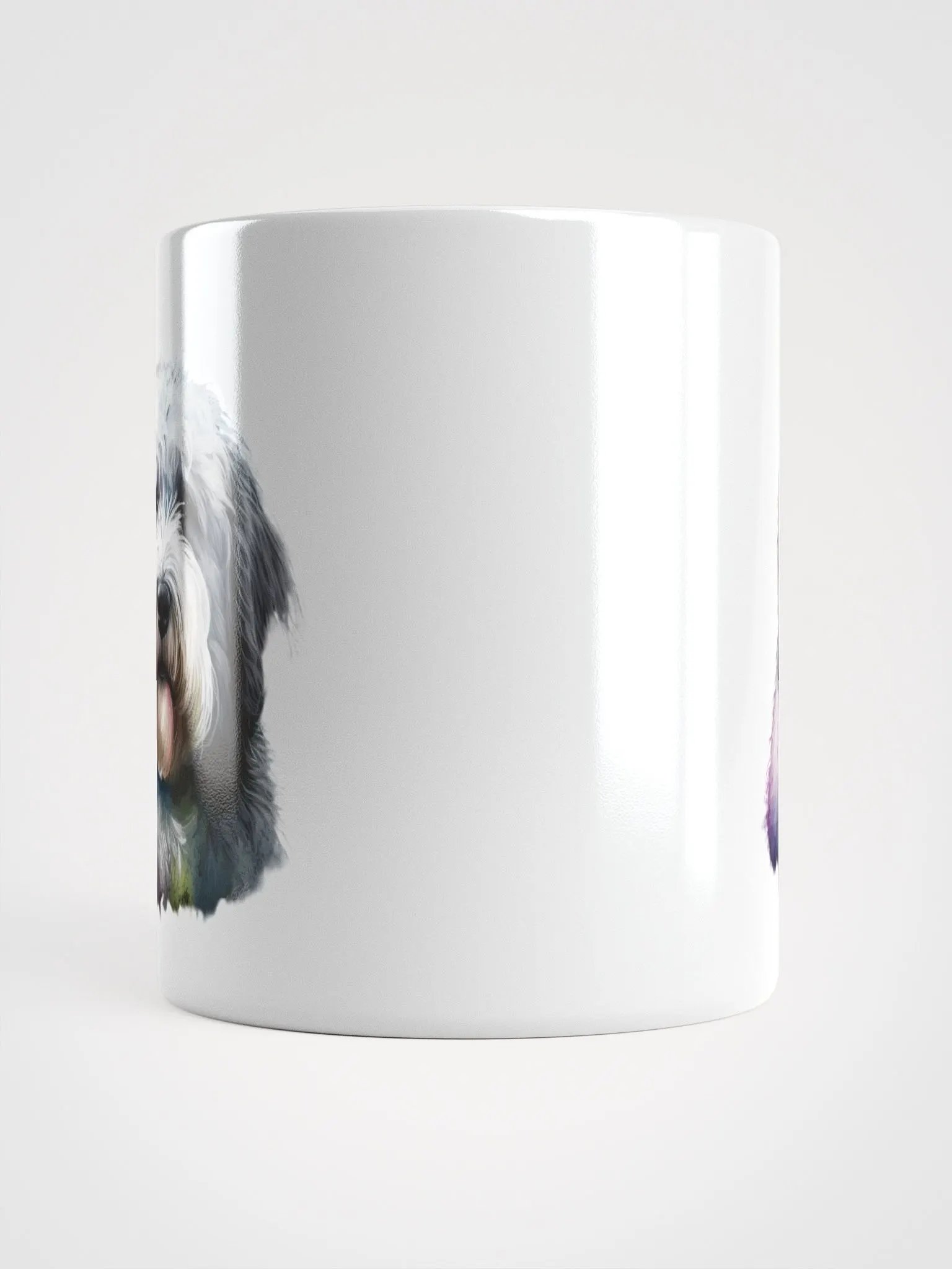 Old English Sheepdog Coffee Mug product image (5)