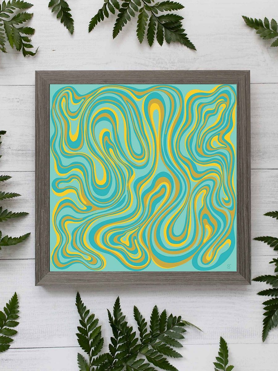 Blank Canvas: Unleash Your Artistic Vision - Stone No. 12 product image (5)
