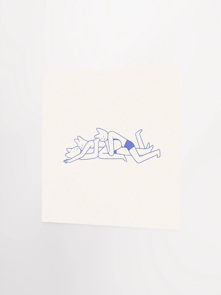 Pile Matte Poster product image (2)