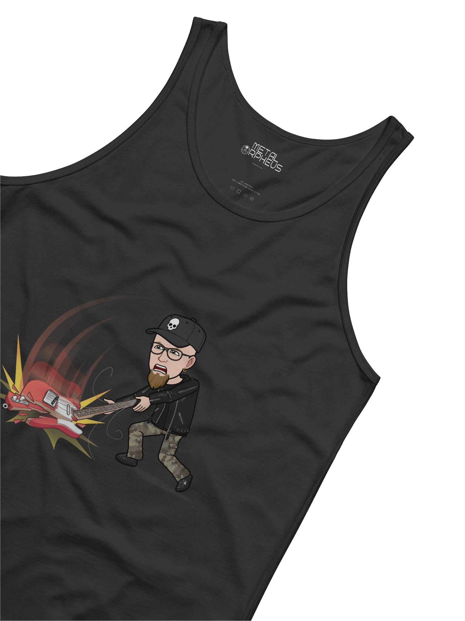 Metal Orpheus Armor of Attack +1 product image (4)