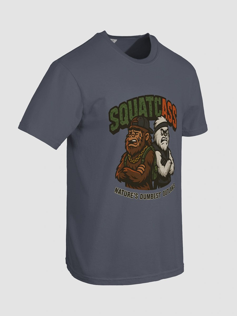 Natures Dumbest Outlaws Tee product image (25)