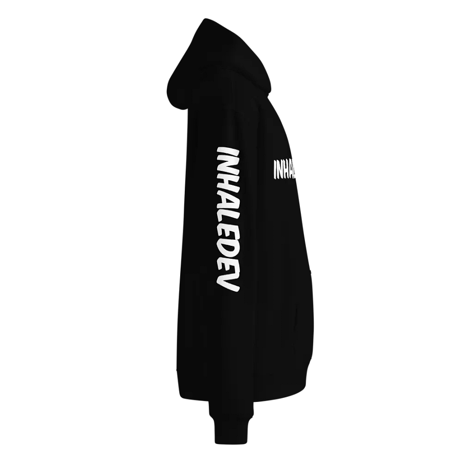 InhaleDev Hoodie product image (12)