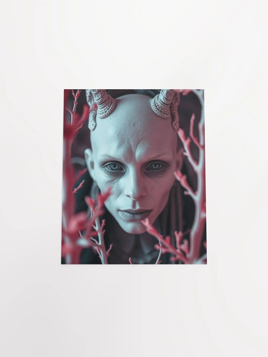 Ethereal Horned Being Poster product image (27)