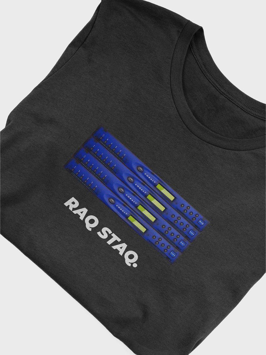 Cobalt RaQ tee product image (5)