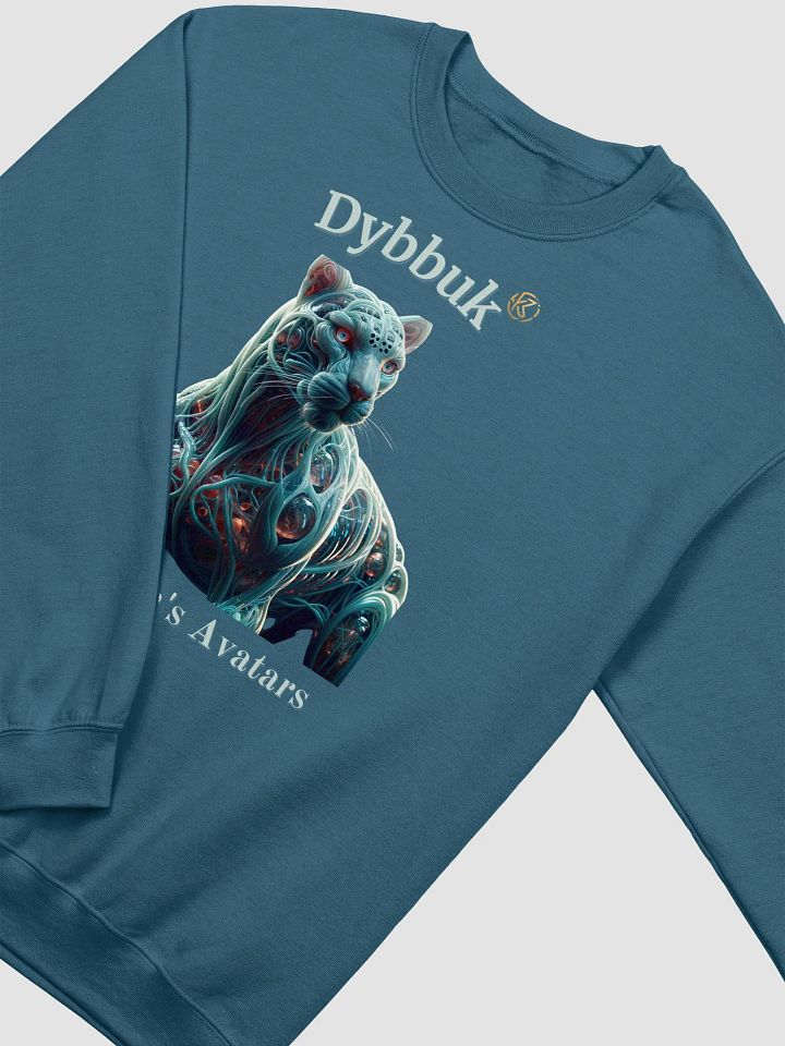 Supernal Dybbuk | Classic Crewneck Sweatshirt product image (16)