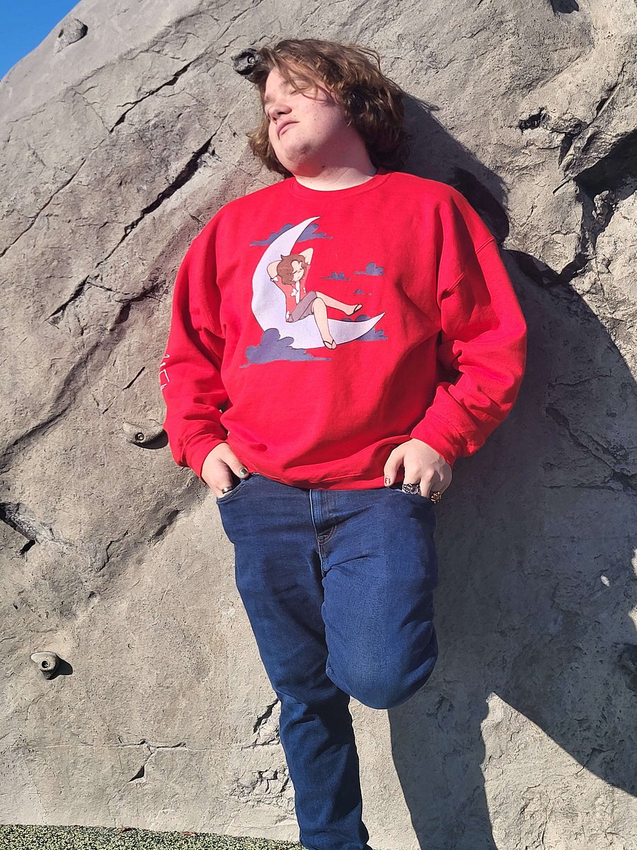 THE SLEEPING SWEATER! product image (2)