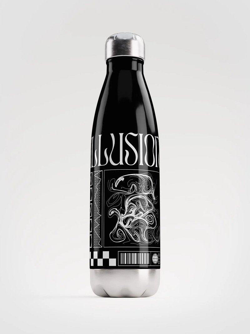 Illusion Bottle
