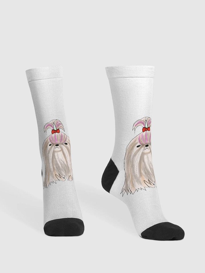 doggo gemmo socks product image (2)