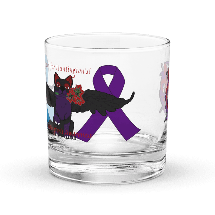 Huntington's Rocks Glass product image (1)