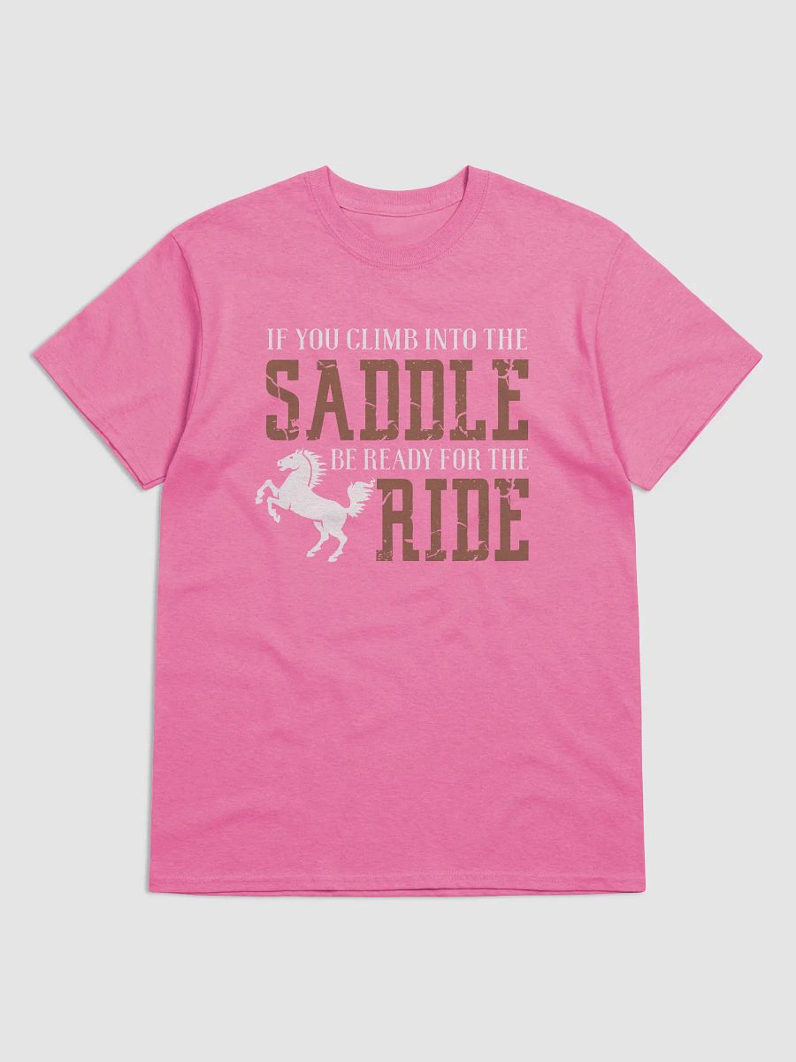 Be ready for the ride - shirt product image (10)