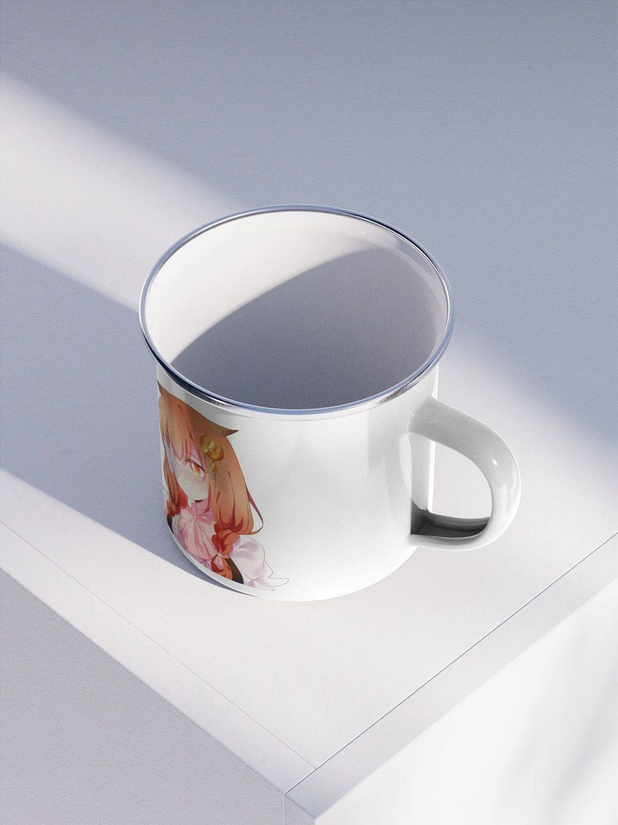 Reminiscence Enamel Mug product image (3)