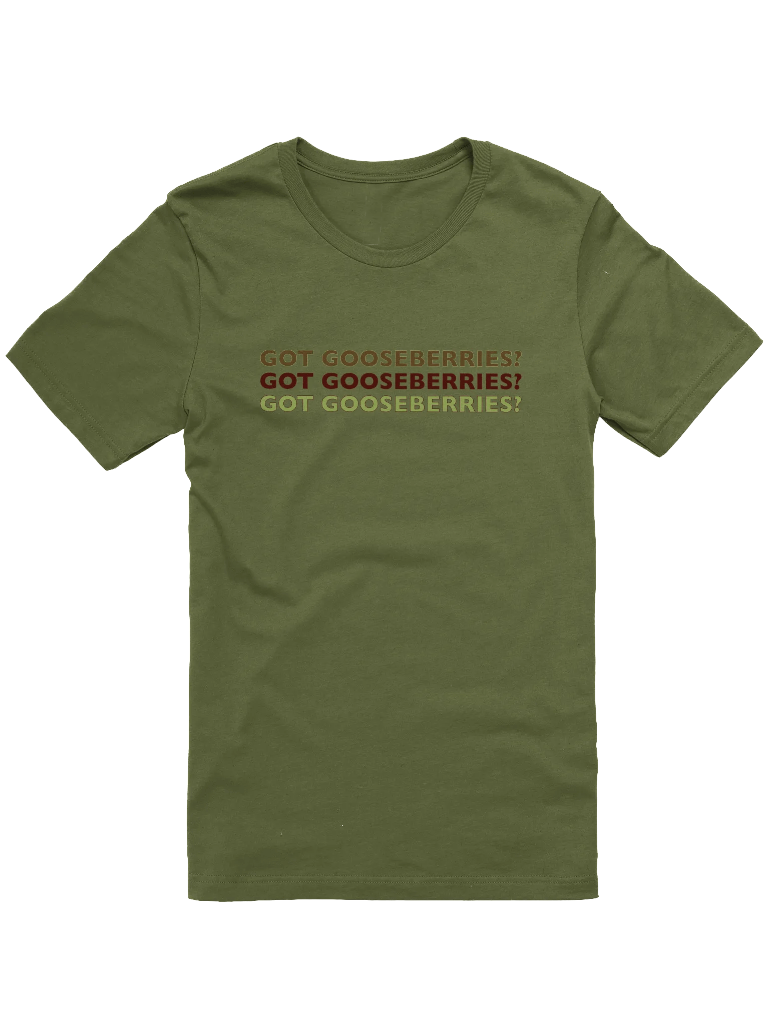 Got Gooseberries? Tee product image (3)