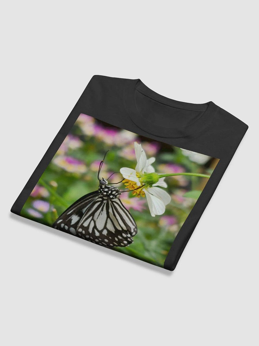 Paper Kite Tropical Butterfly Unisex Long Sleeve T-Shirt #2 product image (6)
