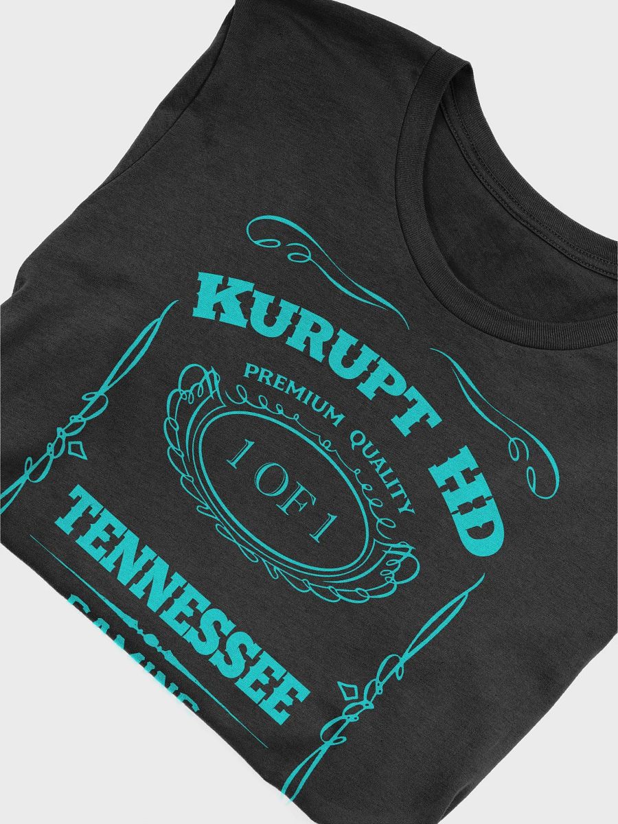 TEAL - KuruptHD Tennessee Gaming Tee product image (5)
