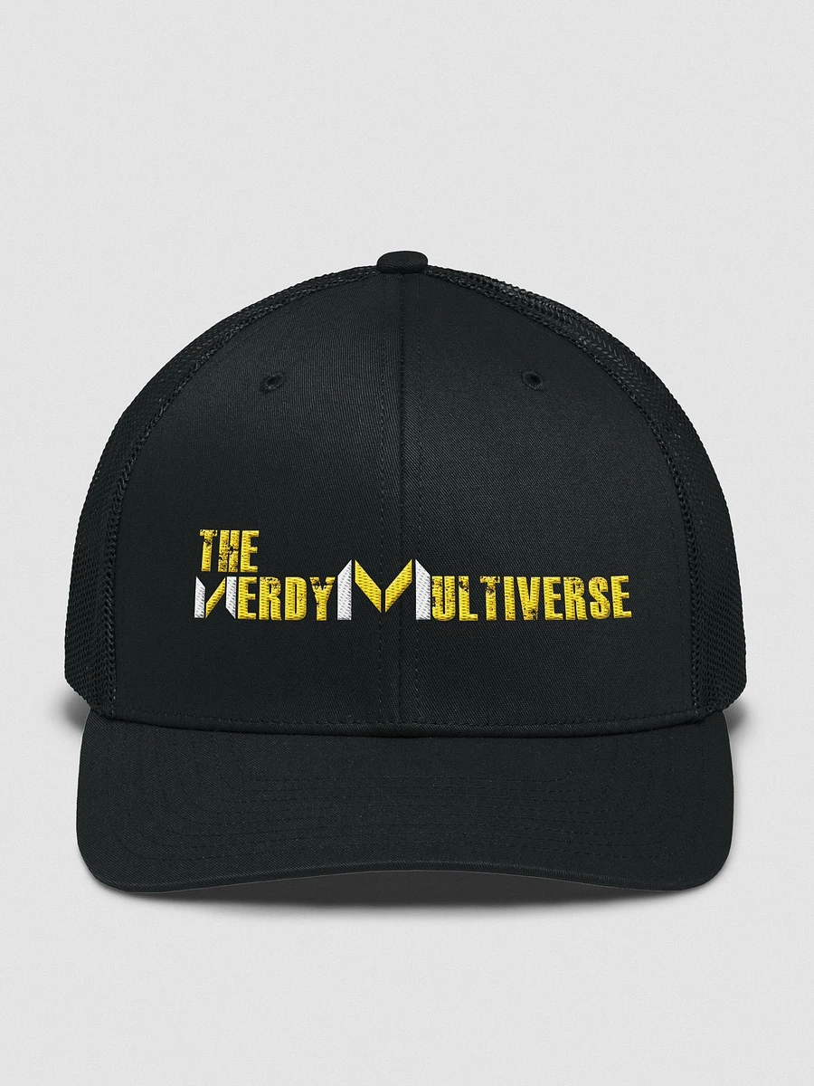 The Nerdy Multiverse Yellow product image (2)