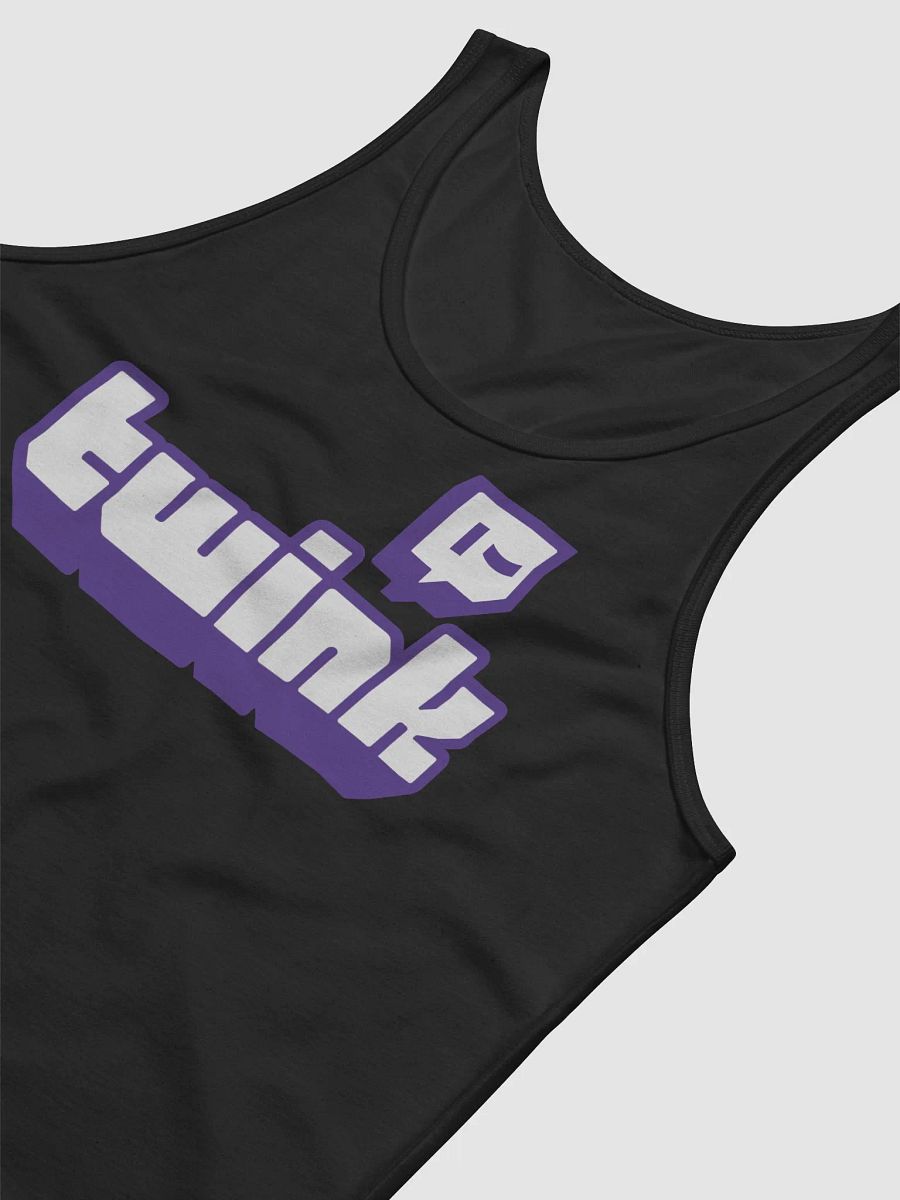 Twink Logo Tank Top product image (6)