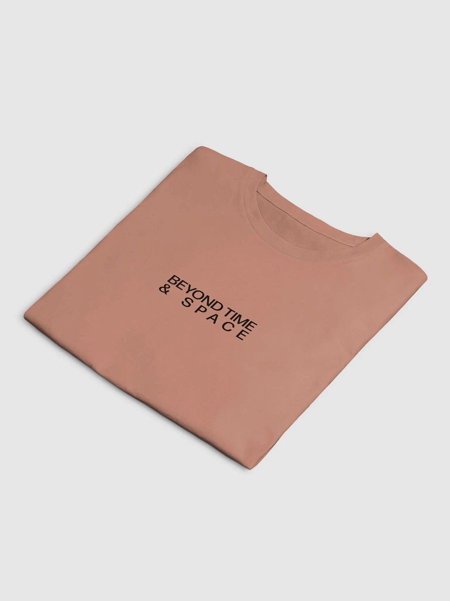 Beyond Time & Space Crop Hazy Pink product image (4)
