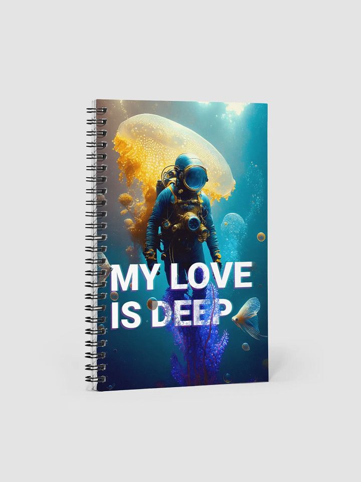 My love is deep - Not just for Valentine's Day product image (1)