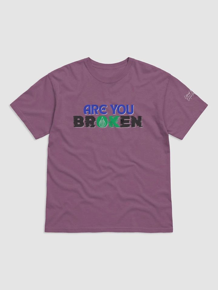 "Are You OK" LME T-Shirt (Dark colors) product image (6)