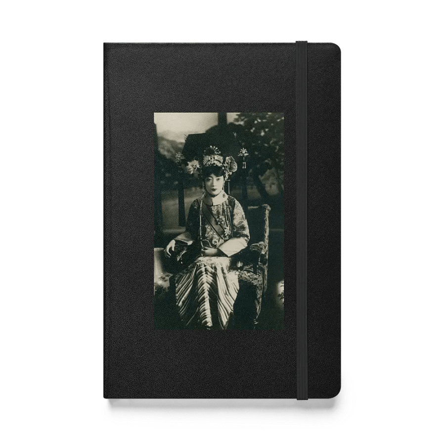 Whispers of the Palace Last Empress Hardcover Journal product image (1)