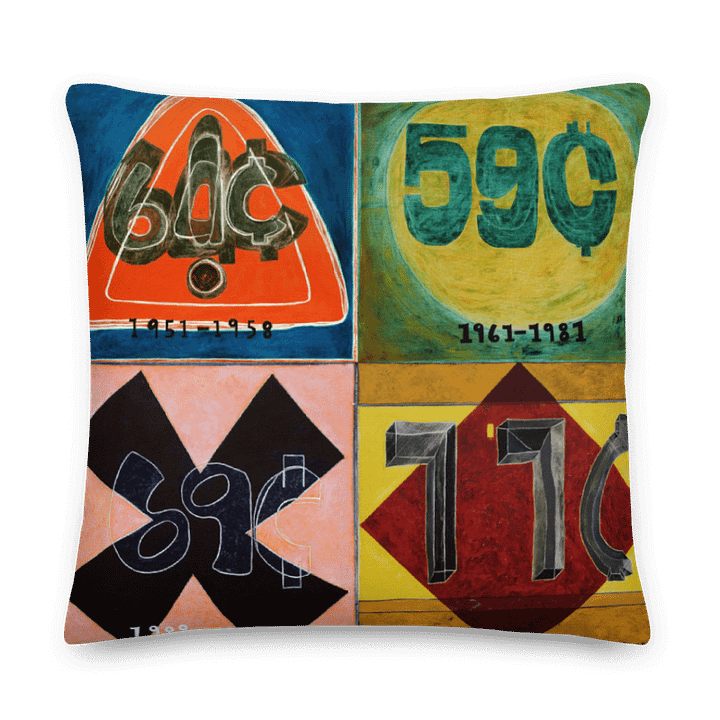 What Women Make Pillow (2-sides) product image (1)
