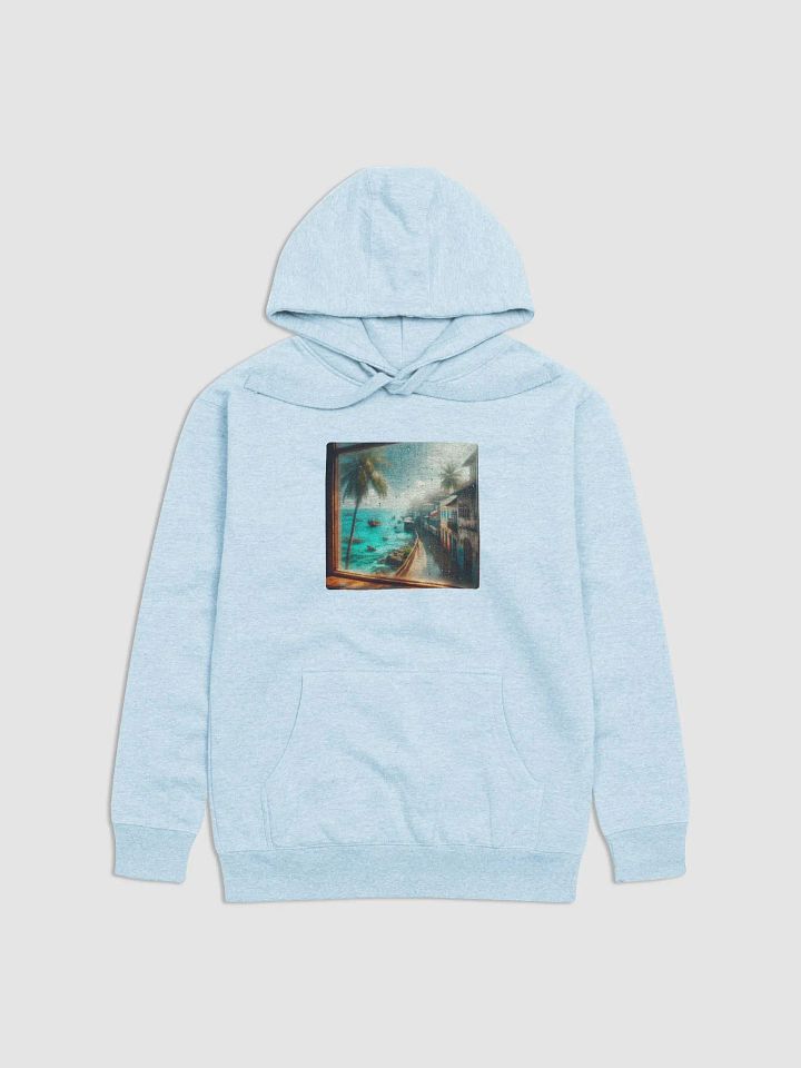 Cozy Comfort Unisex Hoodie | Ai Design product image (1)