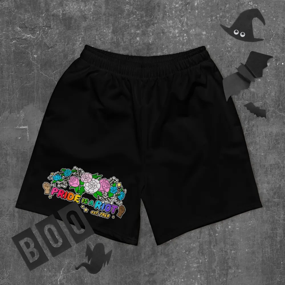 Pride is a Riot Shorts product image (12)