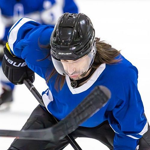Very much looking forward to getting back on the ice this week. 

#BeerLeague #SummerHockey