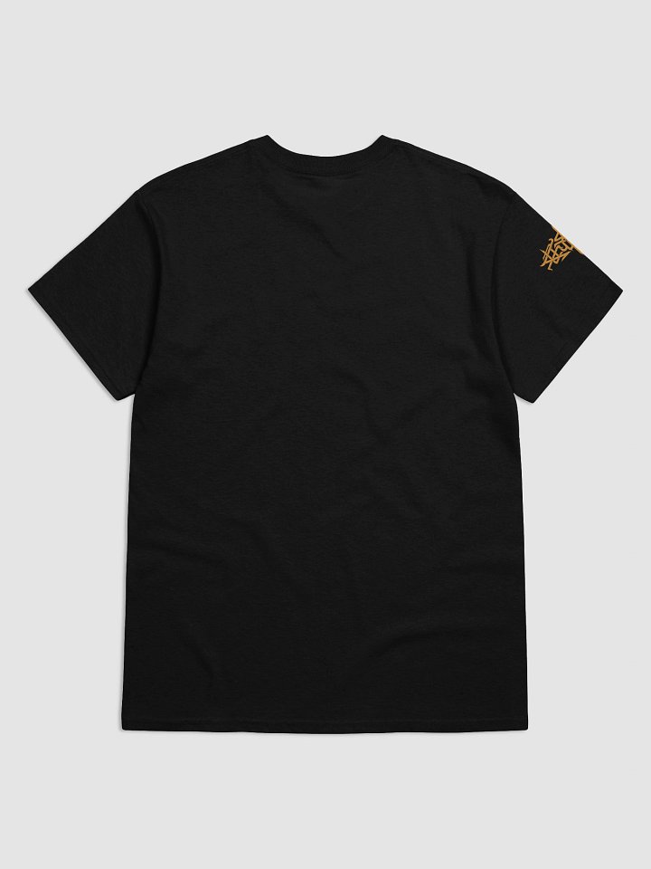 Earth-Piercing Bolt - Rey Dau T-shirt product image (18)