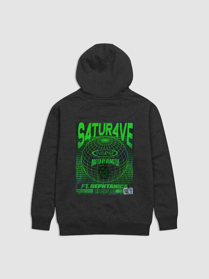 S4TUR4VE Hoodie product image (2)
