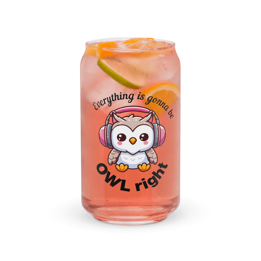 Everything Will Be Owl Right product image (37)