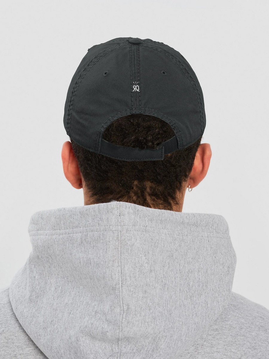 QR Nation Distressed Dad Hat product image (6)