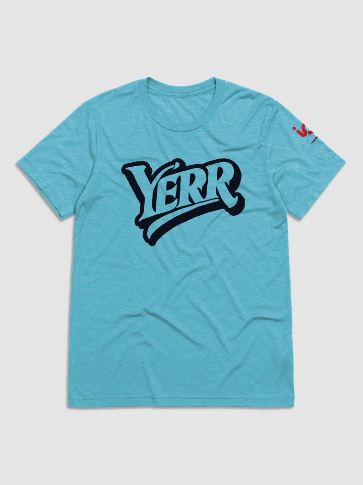 Yerr Exclusive Tee (Limited Edition) product image (1)