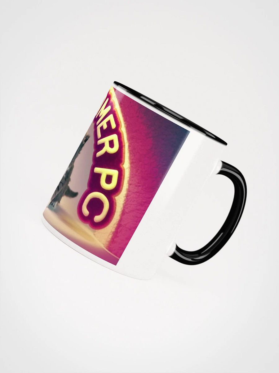 Gamer's Delight Ceramic Mug product image (5)