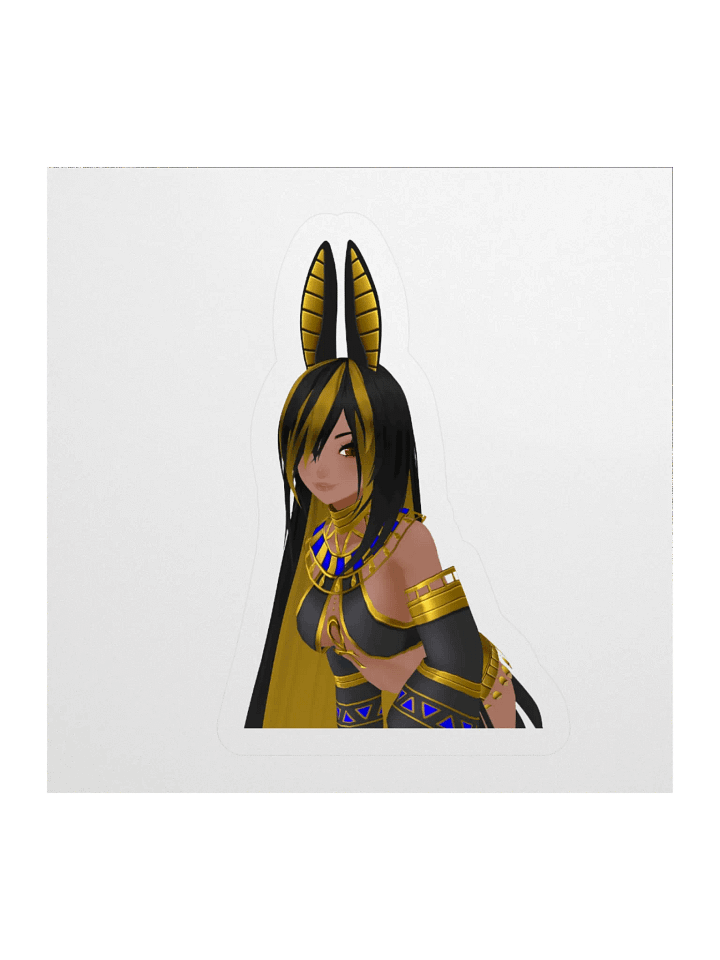 Egyptian Avatar Sticker product image (3)