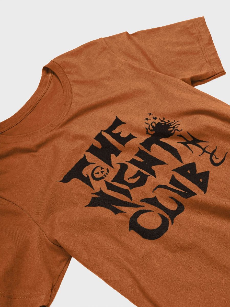 TNC Logo Halloween T-Shirt product image (4)