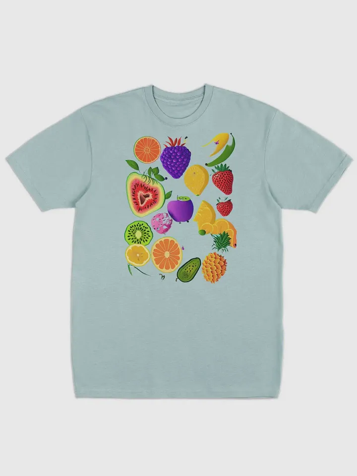 Cotton Heritage Men's Tee: A Seasonally Fresh Take on Comfort product image (1)
