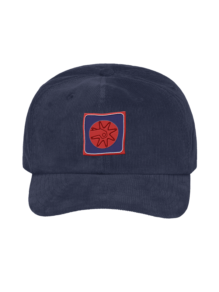 Order of the Spur Corduroy Cap product image (1)