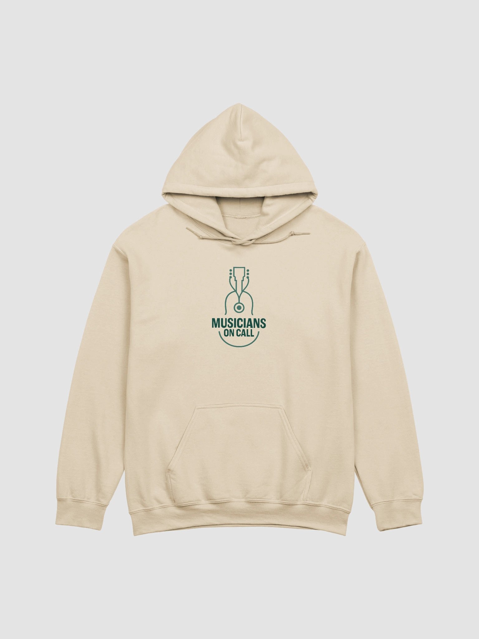 MOC Logo Hoodie product image (1)