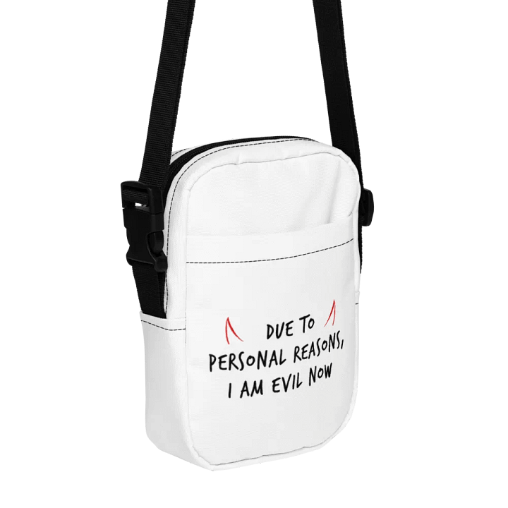 Evil Intentions All-Over Crossbody Bag product image (1)