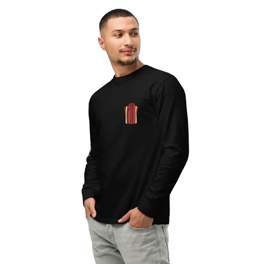 Long Sleeve Casual Uni product image (7)